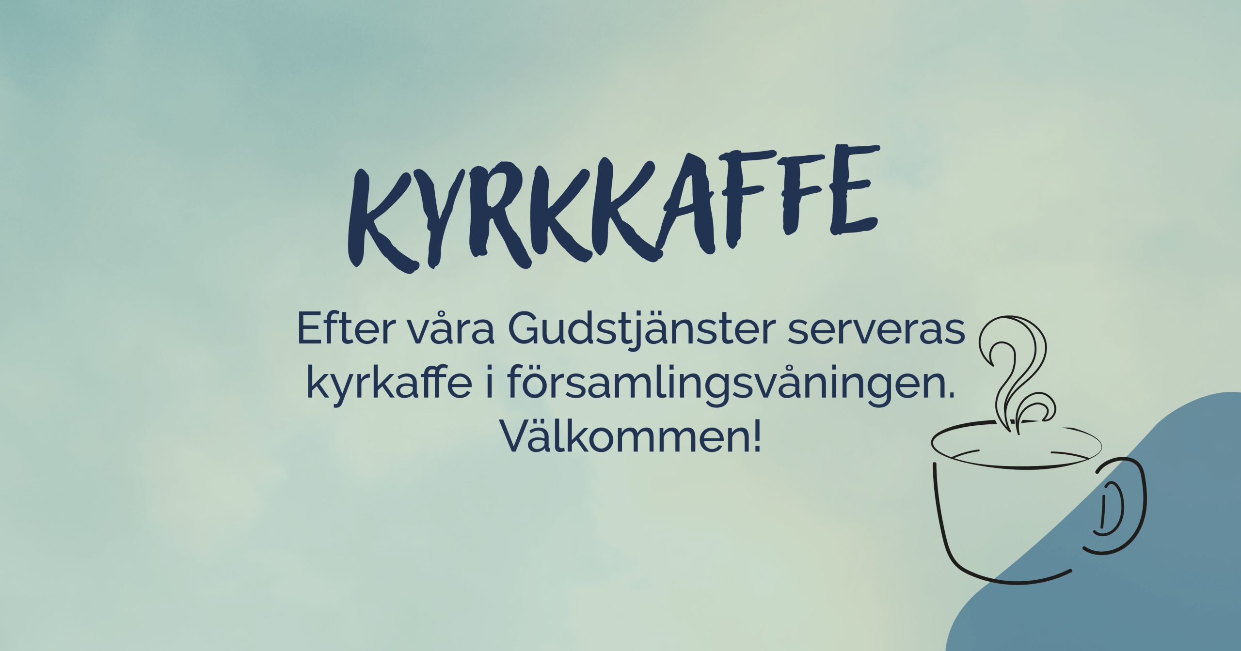 Kyrkkaffe